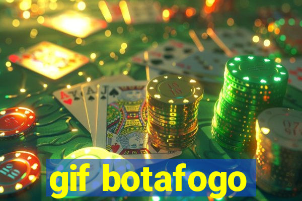 gif botafogo